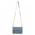Bolsa Feminina Le Boy Elegante Pequena Tira Colo Luxo Moderna Corrente Tendencia Gaby Show